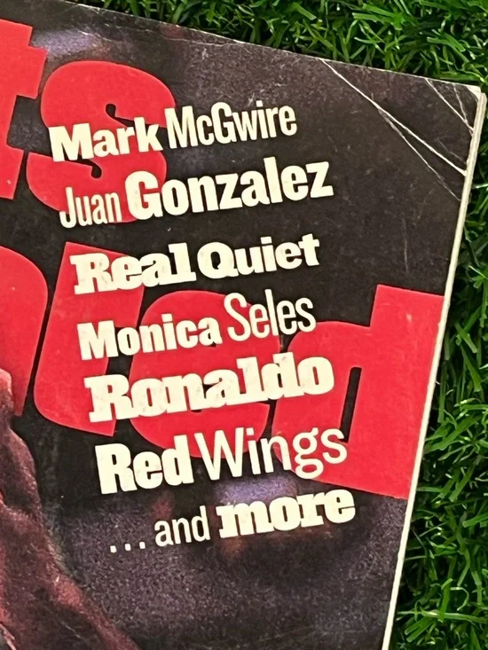 June 15, 1988 Michale Jordan Chicago Bulls Sports Illustrated - MJ Rises Again - Picture 5 of 11